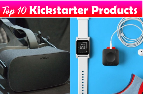 kickstarter products